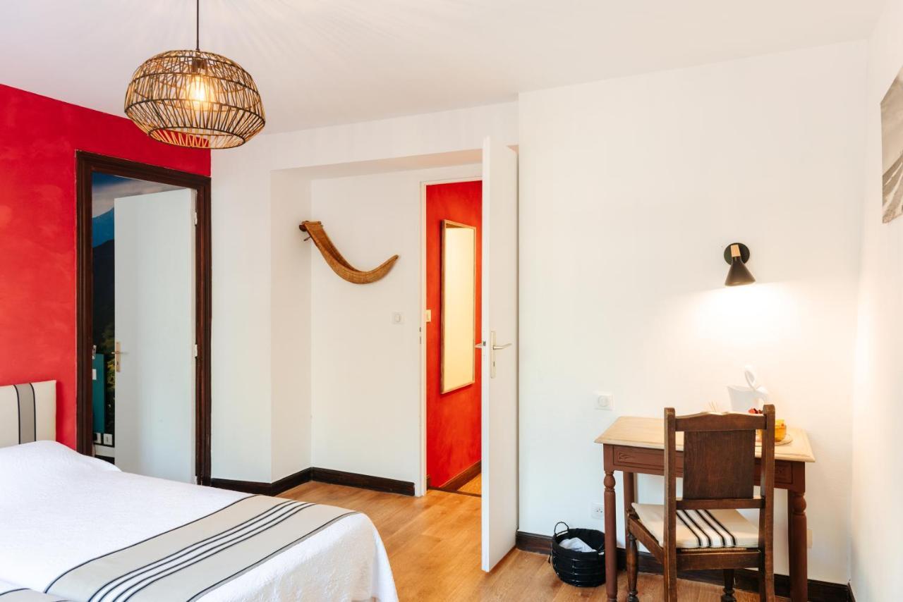 Chambres Aguerria Hendaye Dış mekan fotoğraf