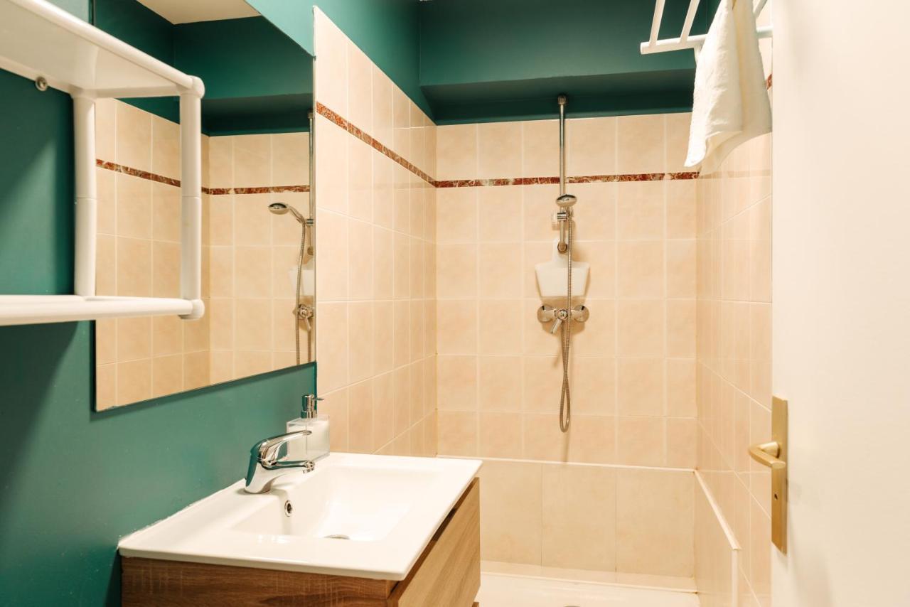 Chambres Aguerria Hendaye Dış mekan fotoğraf