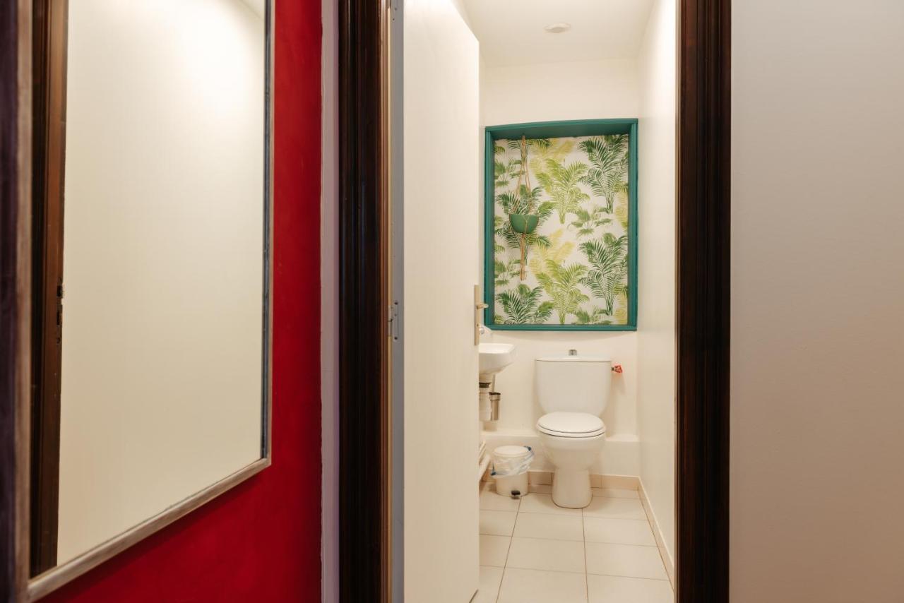 Chambres Aguerria Hendaye Dış mekan fotoğraf