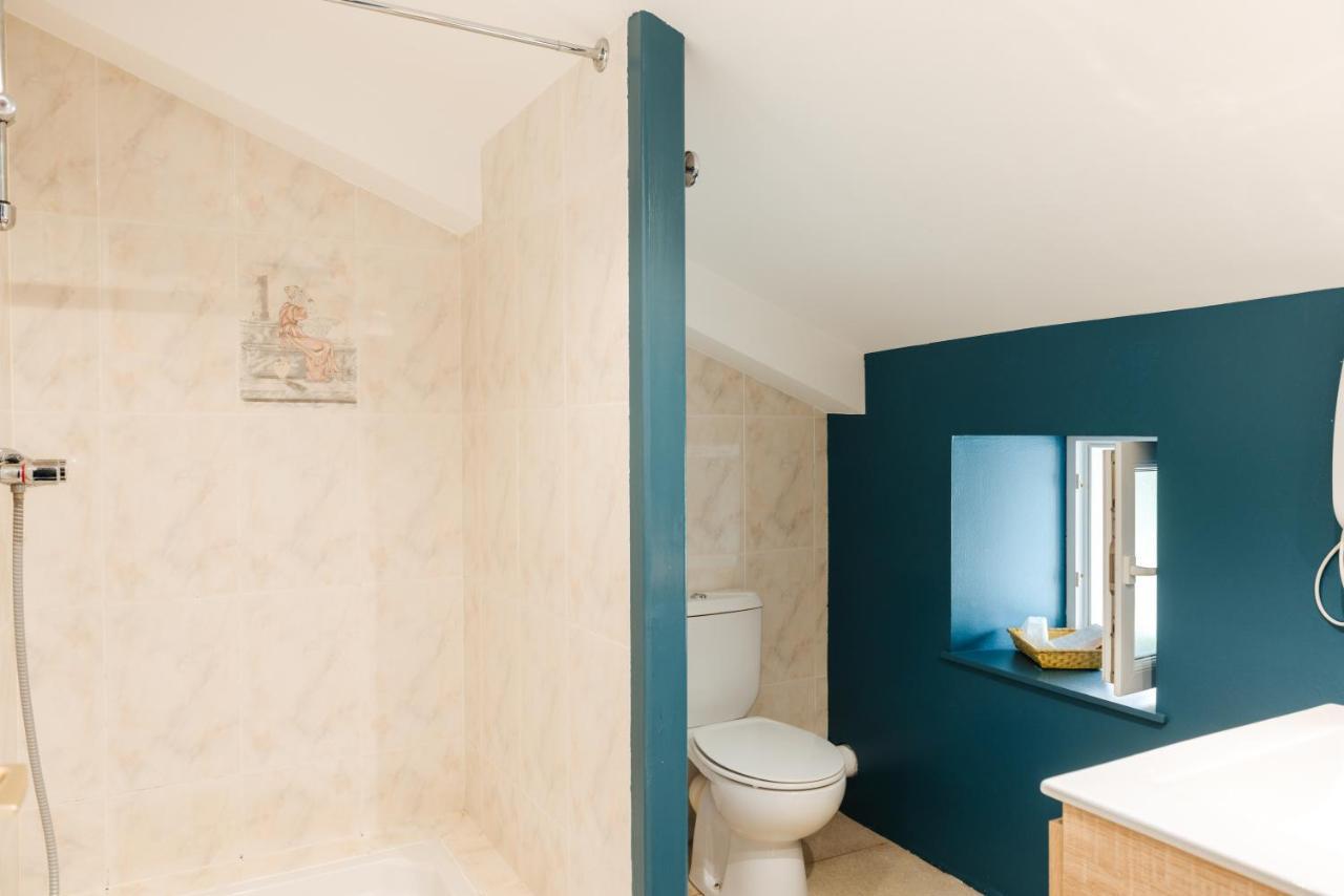 Chambres Aguerria Hendaye Dış mekan fotoğraf