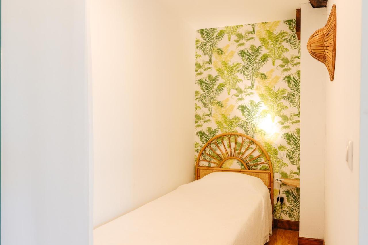 Chambres Aguerria Hendaye Dış mekan fotoğraf