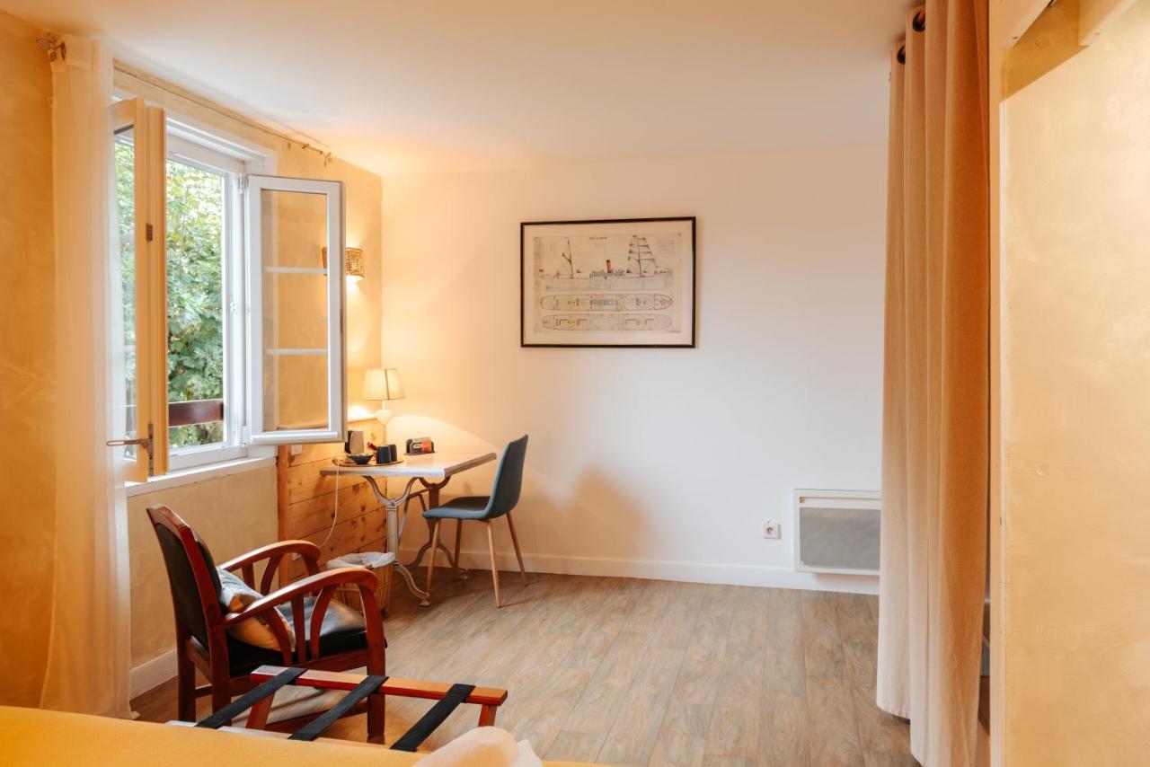 Chambres Aguerria Hendaye Dış mekan fotoğraf