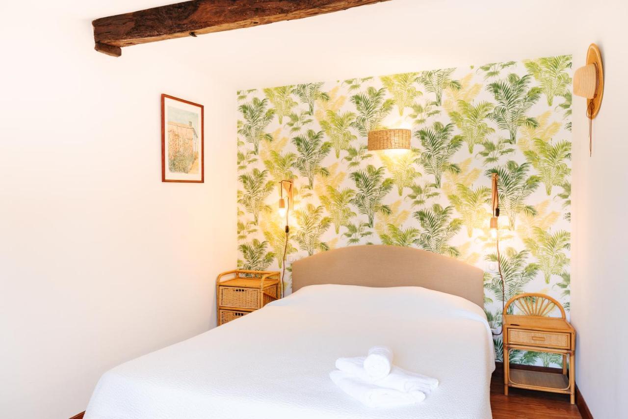 Chambres Aguerria Hendaye Dış mekan fotoğraf