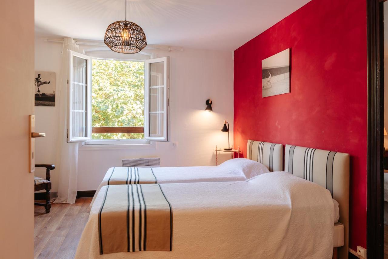 Chambres Aguerria Hendaye Dış mekan fotoğraf