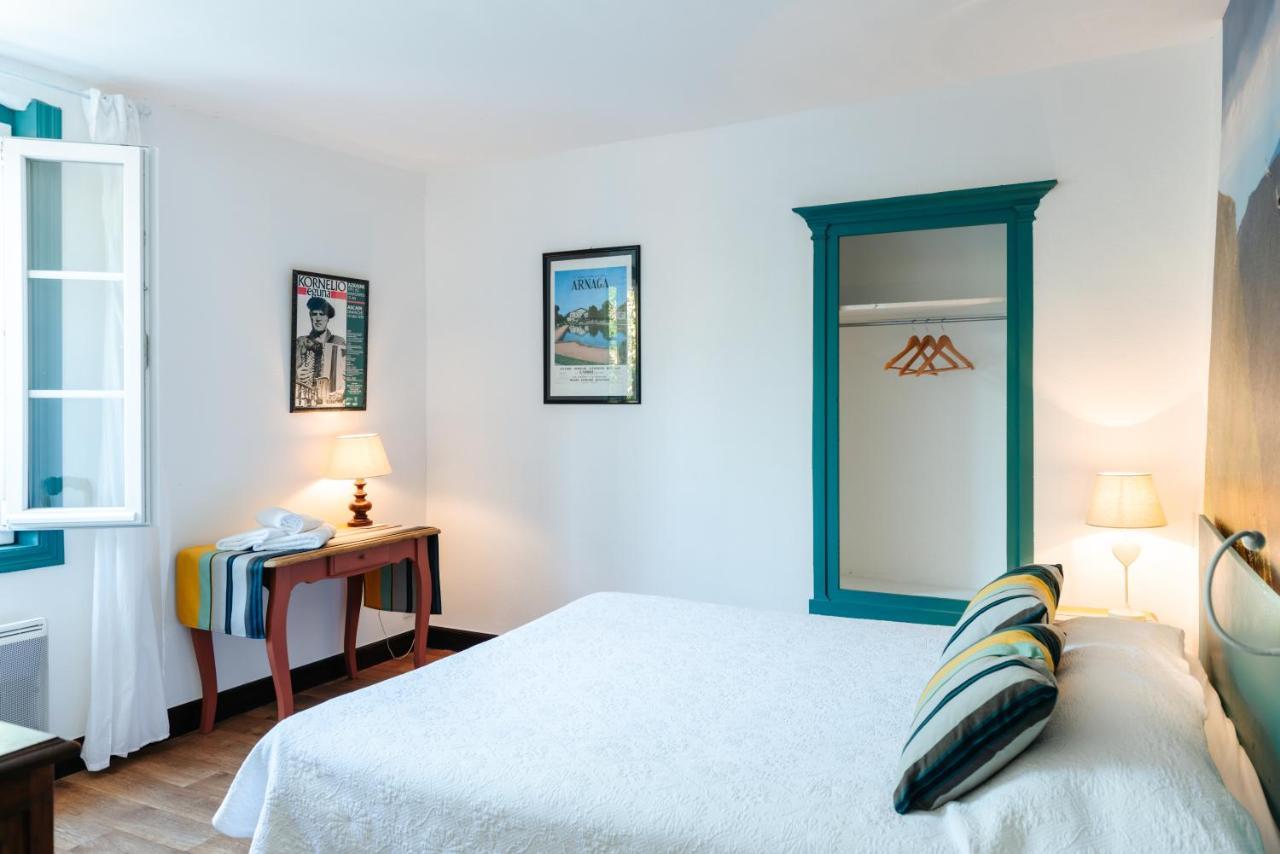 Chambres Aguerria Hendaye Dış mekan fotoğraf