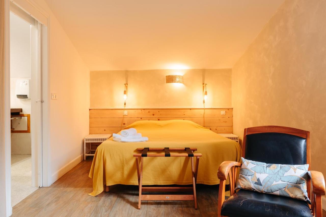 Chambres Aguerria Hendaye Dış mekan fotoğraf
