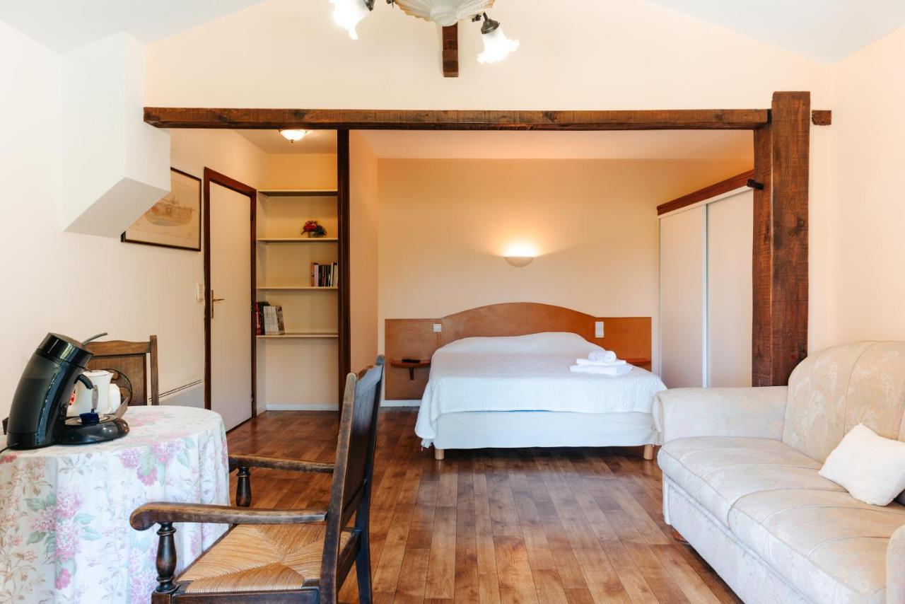 Chambres Aguerria Hendaye Dış mekan fotoğraf